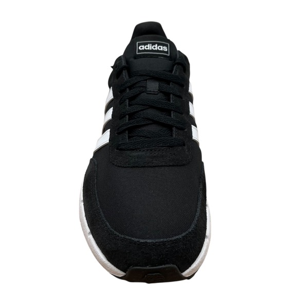 adidas Run 60s 2.0‎ Men\'s Running Shoes Size 10.5 Black-White Retro-inspired main image 6